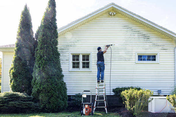 Why Choose Our Certified Pressure Washing Experts for Your Project Needs in Ponce Inlet, FL?